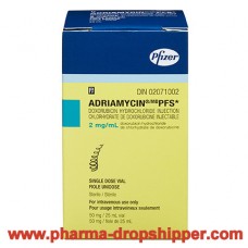 Generic Adriamycin(Doxorubicin Injection)