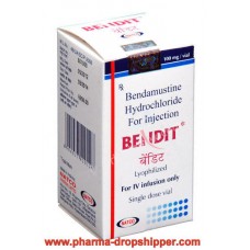 Bendit (Bendamustine Hydrochloride for Injection)