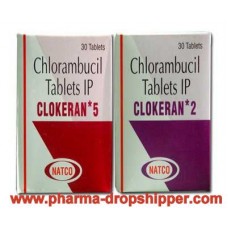 Clokeran, Leukeran (Chlorambucil Tablets)