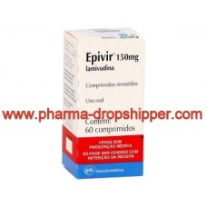 Epivir (Lamivudine Tablets)