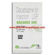 Dacarex(Dacarbazine Injection-100mg)