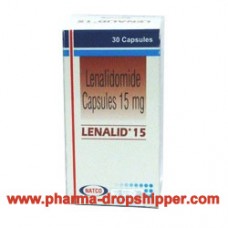 Lenalid 15 mg (Lenalidomide Capsules)