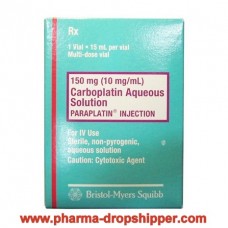 Paraplatin (Carboplatin 150mg 10ml Injection)