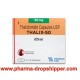 Thalix 50 mg (Thalidomide Capsules)
