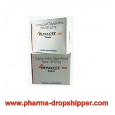 Depakote (Divalproex Sodium Delayed Release Tablets)