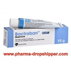 Bactroban Cream and Ointment (Mupirocin)