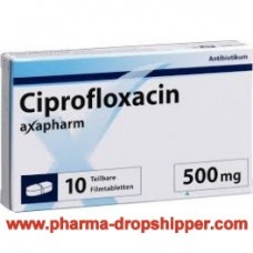 Generic Cipro (Ciprofloxacin)