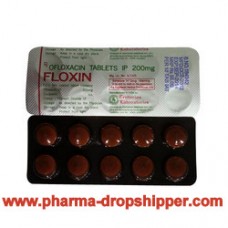 Floxin (Ofloxacin Tablets)