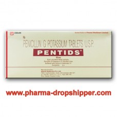 Pentids (Penicillin G Potassium Tablets)