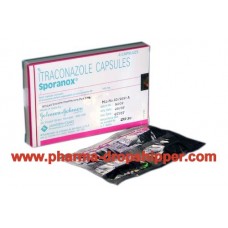 Sporanox (Itraconazole Tablets)