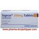 Suprax (Cefixime Tablets)