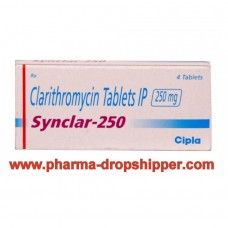 Synclar (Clarithromycin Tablets)