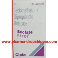 Beclate Rotacaps 100mcg (Beclomethasone)