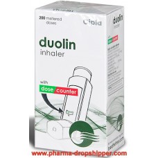 Duolin Inhaler (Combivent)