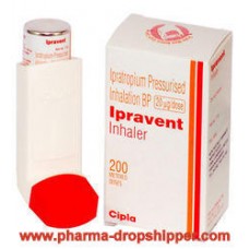 Ipravent Inhaler (Atrovent)
