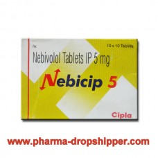 Nebicip (Nebivolol Tablets)