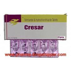 Cresar (Telmisartan Tablets)