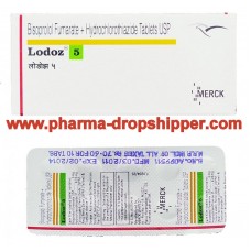 Lodoz (Bisoprolol Fumarate, Hydrochlorothiazide Tablets)