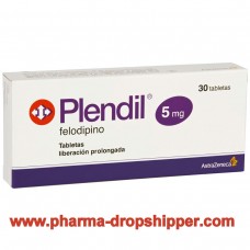 Plendil (Felodipine Tablets)