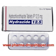 Hydrazide (Hydrochlorothiazide Tablets)