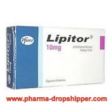 Generic Lipitor(Atorvastatin)