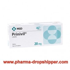 Prinivil (Lisinopril Tablets)