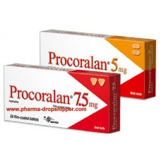 Generic Procoralan(ivabradine)