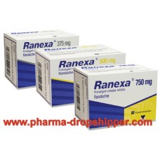 Generic Ranexa(ranolazine)