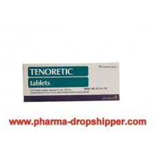 Tenoretic (Atenolol and Chlorthalidone Tablets)