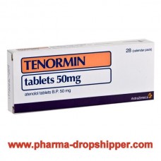 Tenormin (Atenolol Tablets)