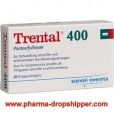 Trental (Pentoxifylline Tablets)