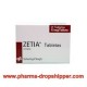 Zetia (Ezetimibe Tablets)