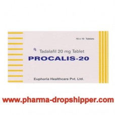 Generic Procalis-20/Cialis(Tadalafil)