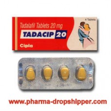 Tadacip (Tadalafil Tablets)