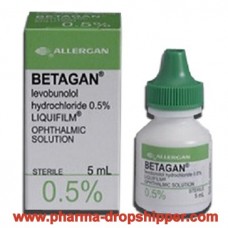Betagan Eye Drops (Levobunolol Hydrochloride)