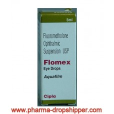 Flomex Eye Drop (Fluorometholone)