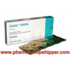 Zantac (Ranitidine Tablets)