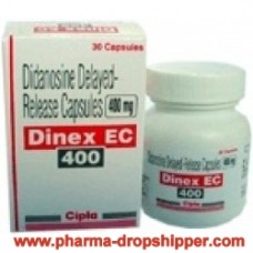 Dinex EC (Didanosine Capsules)