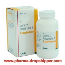 Lopimune, Kaletra, Aluvia (Lopinavir and Ritonavir Tablets)