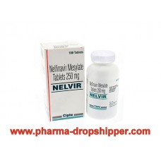 Nelvir, Viracept (Nelfinavir Mesylate Tablets)
