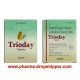 Trioday (Tenofovir, Lamivudine, Efavirenz Tablets)