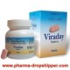 Viraday (Tenofovir, Emtricitabine, Efavirenz Tablets)