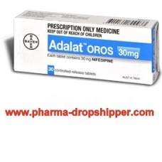 Adalat OROS (Nifedipine Tablets)