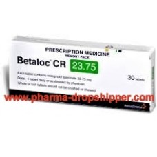 Betaloc CR (Metoprolol Succinate Tablets)