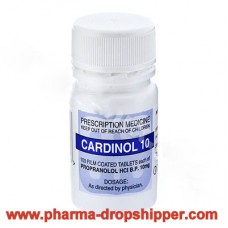 Generic Cardinol(Propranolol)