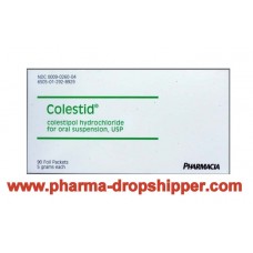 Colestid Granules (Colestipol)