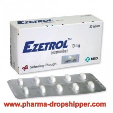 Ezetrol (Ezetimibe Tablets)