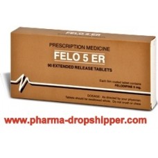 Felo 5 ER (Felodipine Tablets)