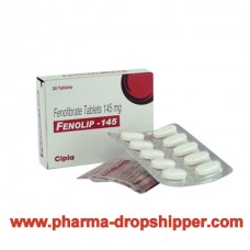 Fenolip (Fenofibrate Tablets)