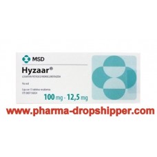 Hyzaar (Hydrochlorothiazide and Losartan Tablets)